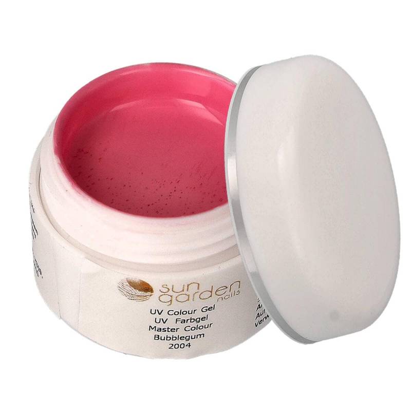 Sun Garden Nails UV Master Color Gel - Farbgel - 5ml - Pink & Lila Töne Letzte 2 Tage