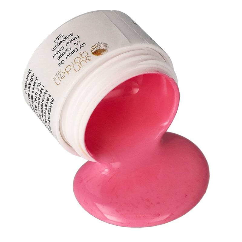 Sun Garden Nails UV Master Color Gel - Farbgel - 5ml - Pink & Lila Töne Letzte 2 Tage