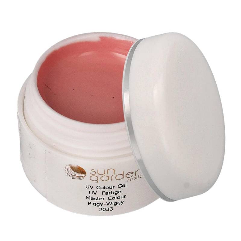 Sun Garden Nails UV Master Color Gel - Farbgel - 5ml - Nude Töne Zeitbegrenzte Promotion