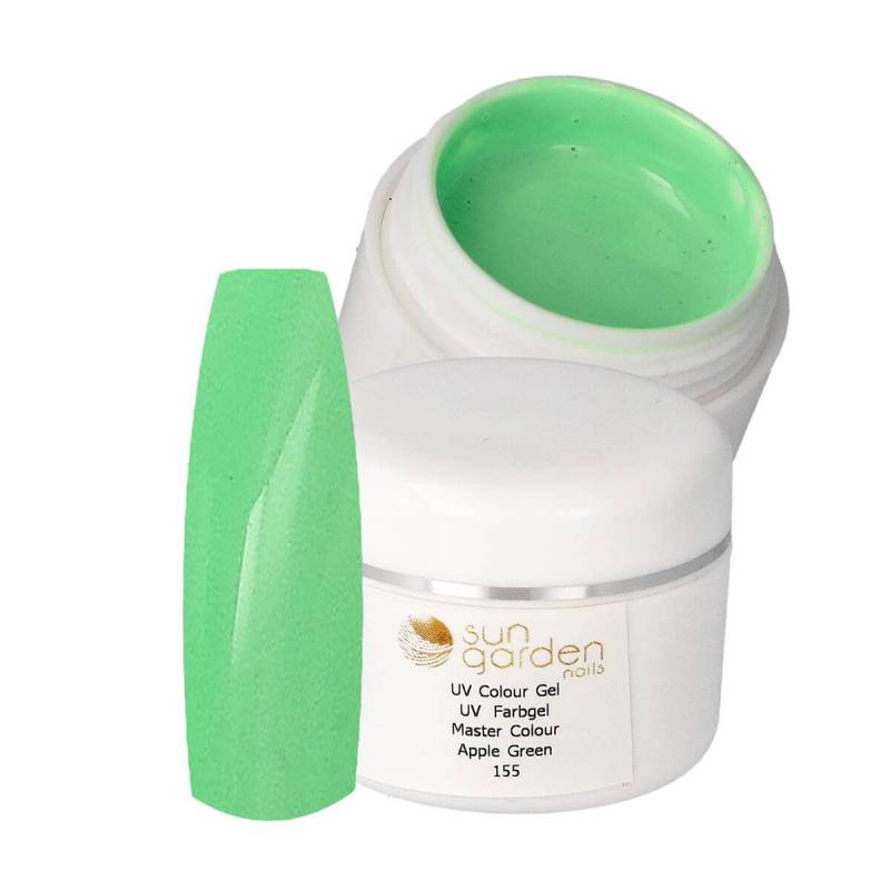 Sun Garden Nails UV Master Color Gel - Farbgel - 5ml - Grün & Gelbe Töne Bis zu 50% Rabatt