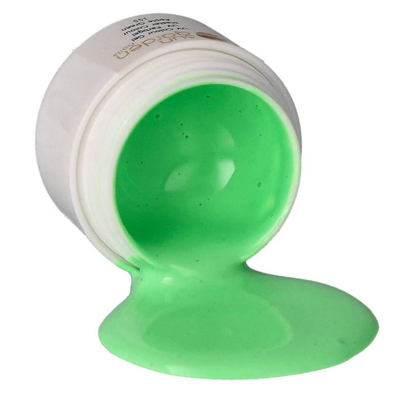 Sun Garden Nails UV Master Color Gel - Farbgel - 5ml - Grün & Gelbe Töne Bis zu 50% Rabatt