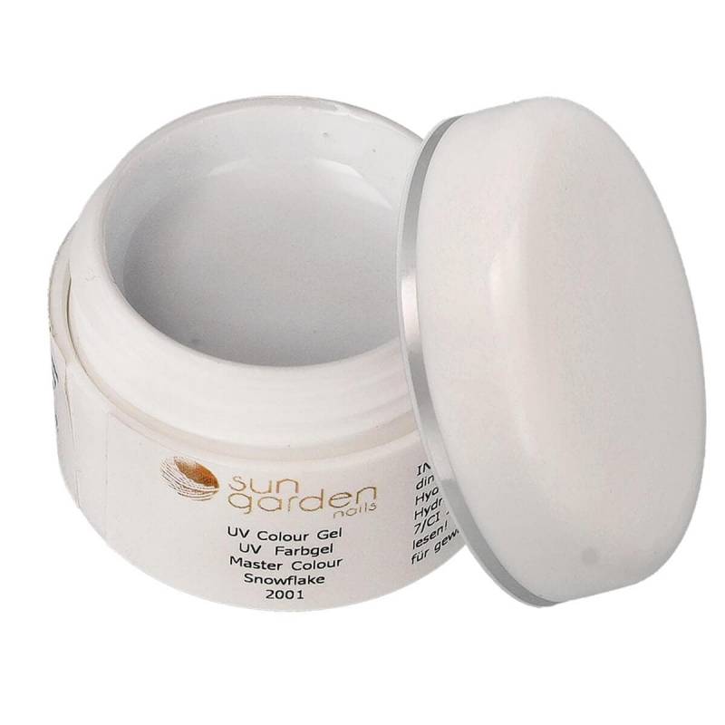 Sun Garden Nails UV Master Color Gel - Farbgel - 5ml - helle & dunkle Töne Bis zu 60% Rabatt