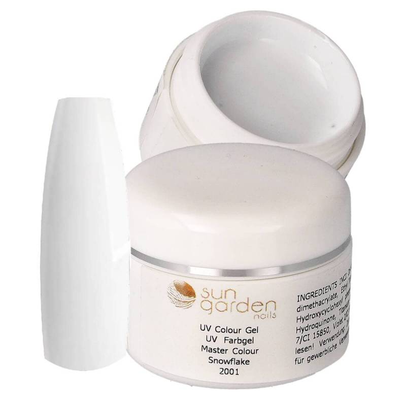 Sun Garden Nails UV Master Color Gel - Farbgel - 5ml - helle & dunkle Töne Bis zu 60% Rabatt