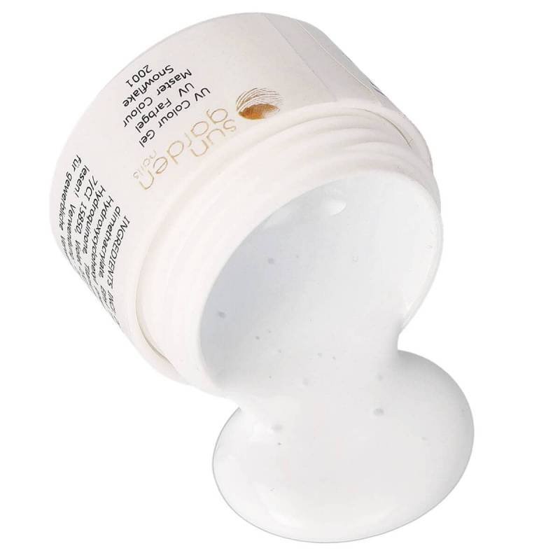 Sun Garden Nails UV Master Color Gel - Farbgel - 5ml - helle & dunkle Töne Bis zu 60% Rabatt