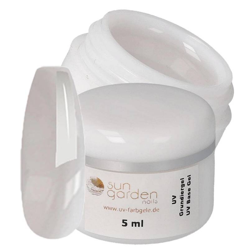 Sun Garden Nails UV Gel Starterset - LITTLE ROCK - Nail Set Begrenzt auf 3 Tage