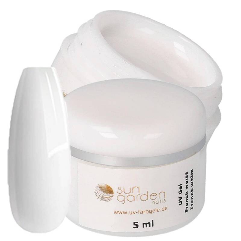 Sun Garden Nails UV Gel Starterset - LITTLE ROCK - Nail Set Begrenzt auf 3 Tage