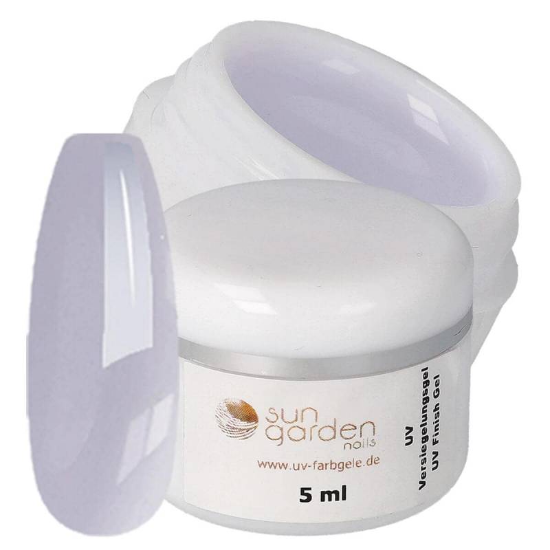 Sun Garden Nails UV Gel Starterset - LITTLE ROCK - Nail Set Begrenzt auf 3 Tage