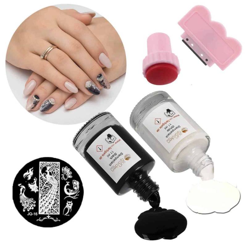 Sun Garden Nails UV Gel Starterset CHICAGO - Nagelstudio Set Im Verkauf