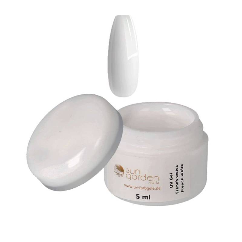 Sun Garden Nails UV Gel Starterset - PHASE ONE REGULAR - Nail Set 2025