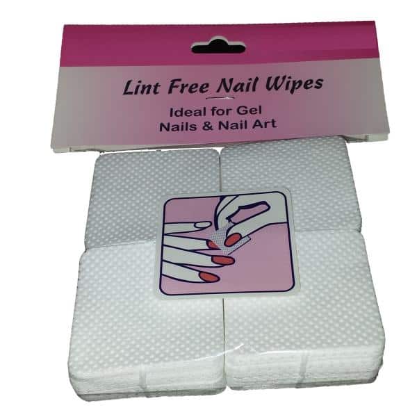 Sun Garden Nails Fusselfreie lose Zelletten - Nageltücher 200 Stück Sonderangebot