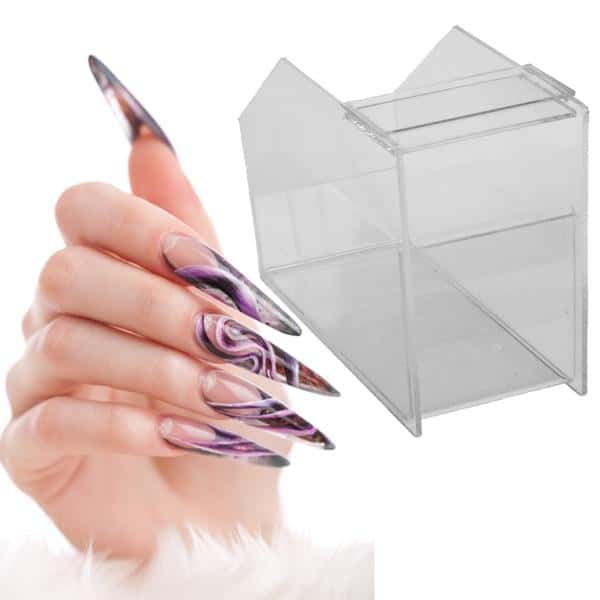 Sun Garden Nails Nagelschablonen Spender - Groß Günstig kaufen