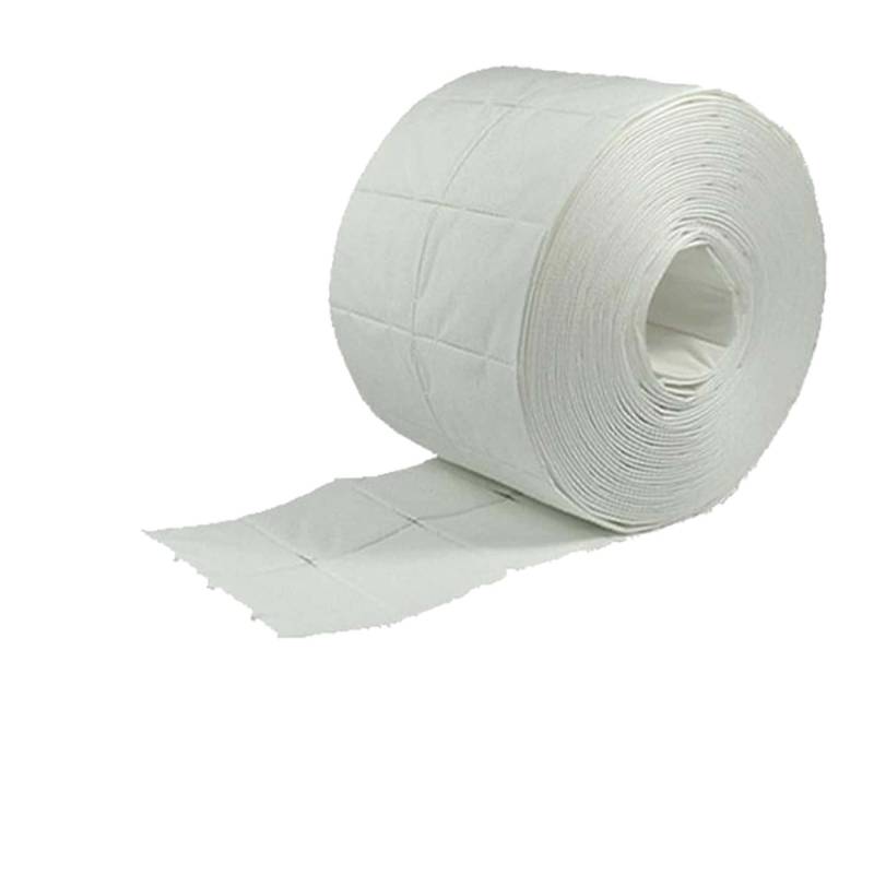 Sun Garden Nails Zelletten - Zellettenrolle - Cellulose Pads 1000 Stück Flash Sale