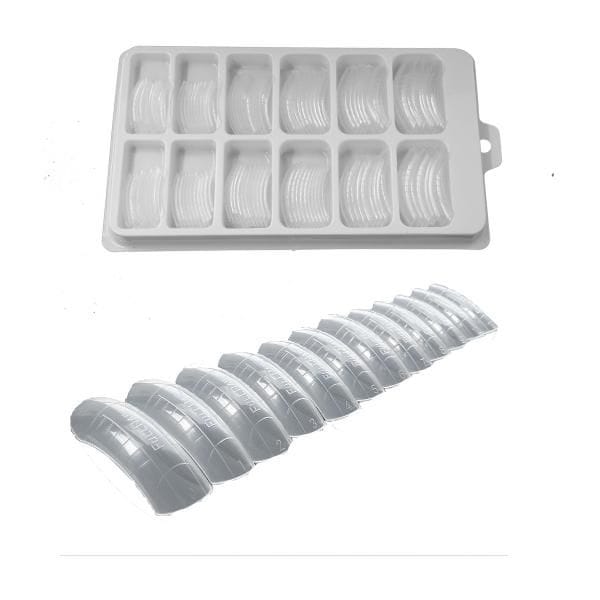 Sun Garden Nails 120 Stück Dual Tips inkl. Tipbox - NT 105 Osterangebot