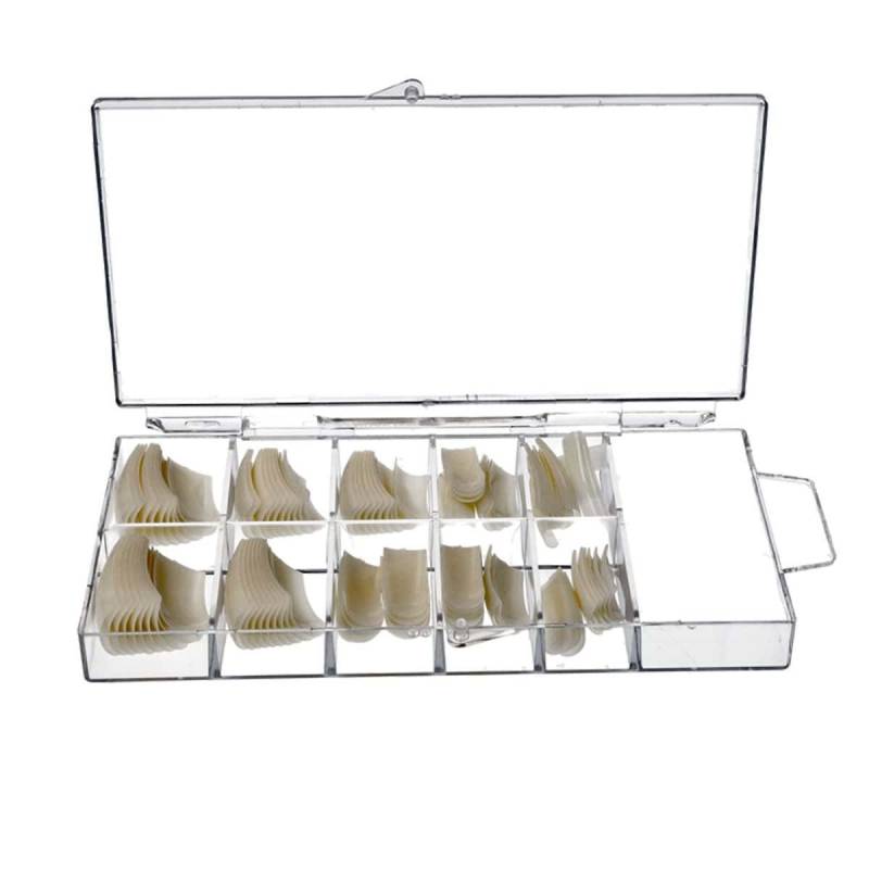 Sun Garden Nails Nageltips - Nail Tips A 100 in Tipbox Muttertagsangebot