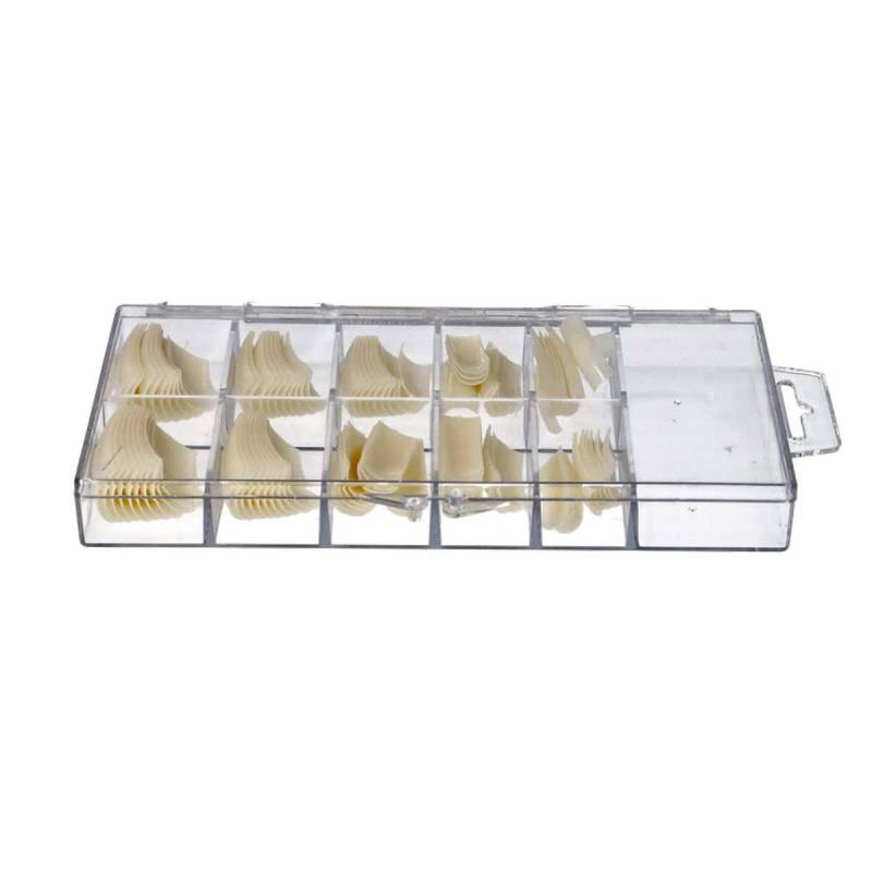Sun Garden Nails Nageltips - Nail Tips A 100 in Tipbox Muttertagsangebot