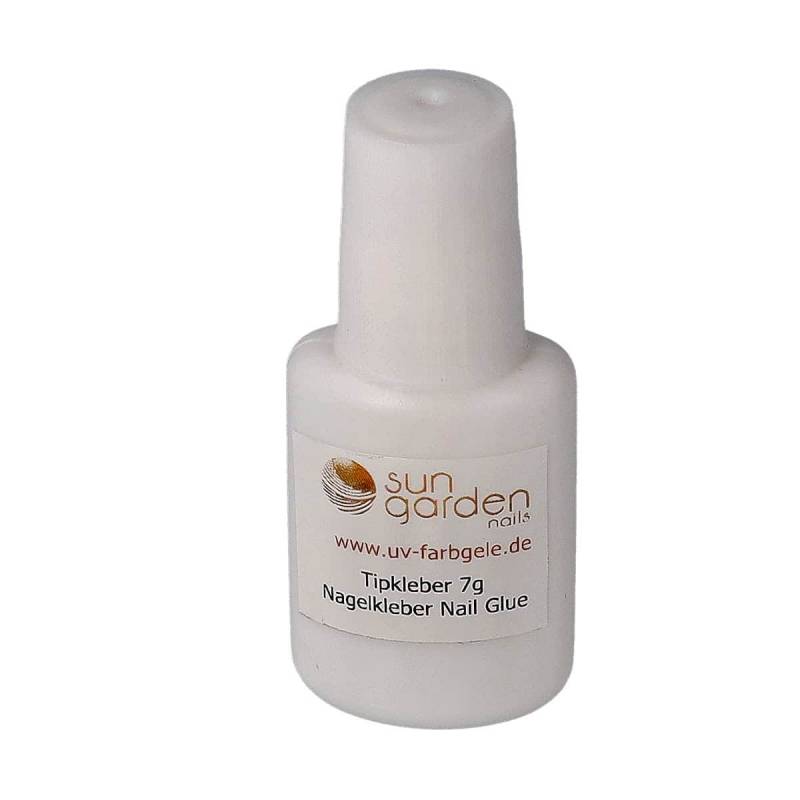 Sun Garden Nails 7g Tipkleber - Nagelkleber in der Pinselflasche Jubiläumsangebot