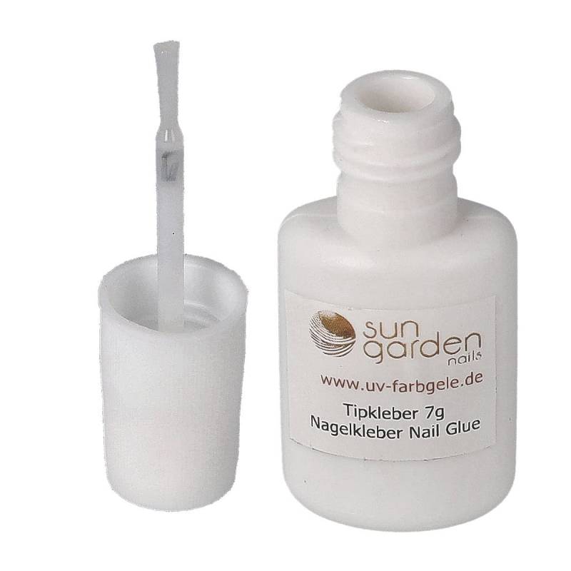 Sun Garden Nails 7g Tipkleber - Nagelkleber in der Pinselflasche Jubiläumsangebot