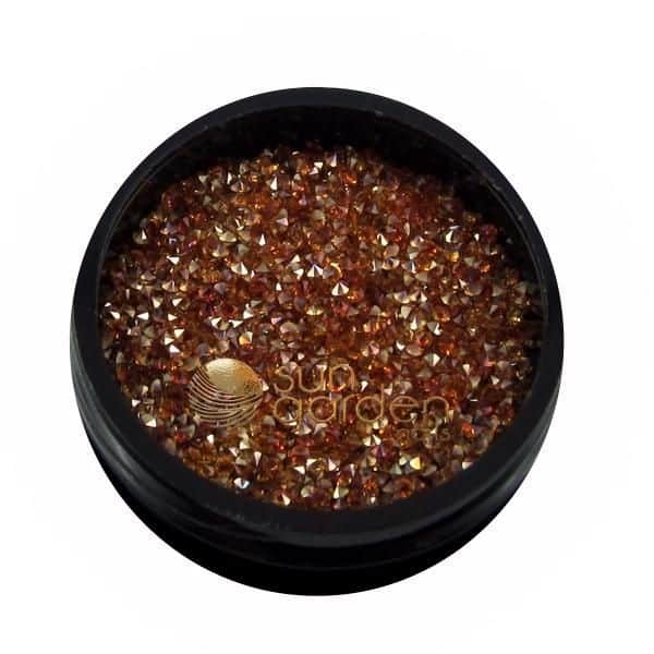 Sun Garden Nails Nail Art Crystal - Glitzer Strasssteine - MIDI06 Exklusive Angebote