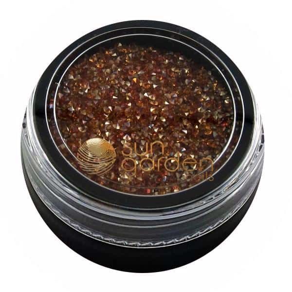 Sun Garden Nails Nail Art Crystal - Glitzer Strasssteine - MIDI06 Exklusive Angebote