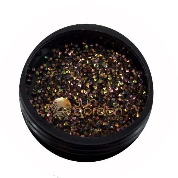 Sun Garden Nails Nail Art Crystal - Glitzer Strasssteine - MIDI11 Bestseller
