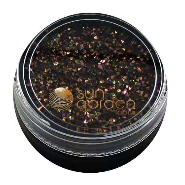 Sun Garden Nails Nail Art Crystal - Glitzer Strasssteine - MIDI11 Bestseller
