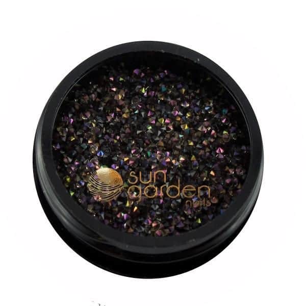 Sun Garden Nails Nail Art Crystal - Glitzer Strasssteine - MIDI13 Räumungsverkauf