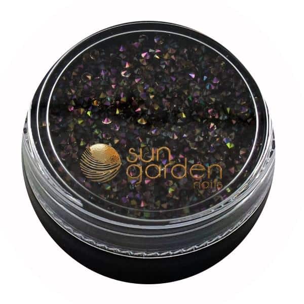 Sun Garden Nails Nail Art Crystal - Glitzer Strasssteine - MIDI13 Räumungsverkauf