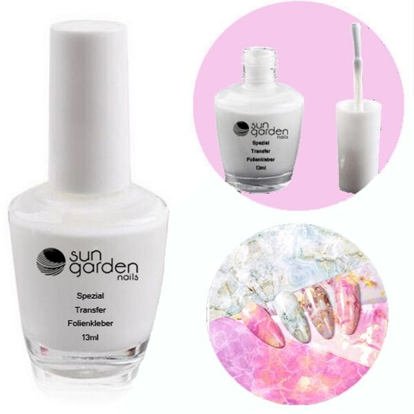 Sun Garden Nails 13ml Spezial Transfer Nagelfolien Kleber JETZT KAUFEN