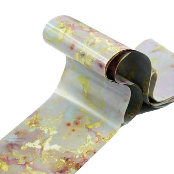 Sun Garden Nails Nailart Transfer Nagelfolie - Marmor 01 Neueste Stile