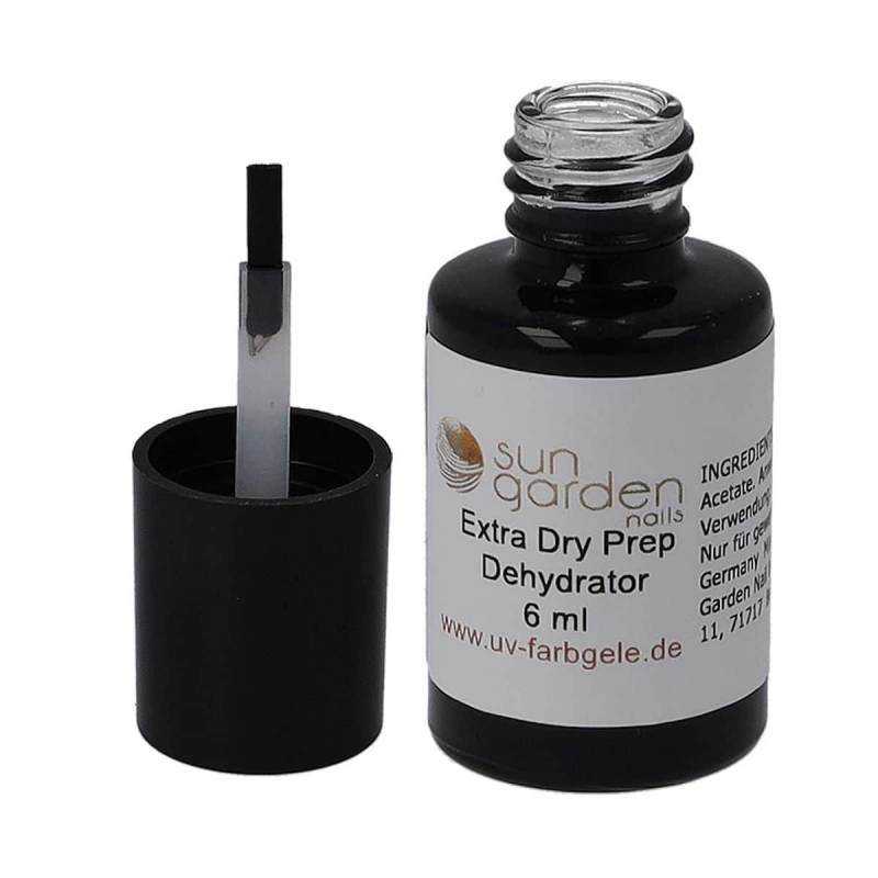 Sun Garden Nails 6ml Extra Dry Prep Dehydrator Letzter Tag