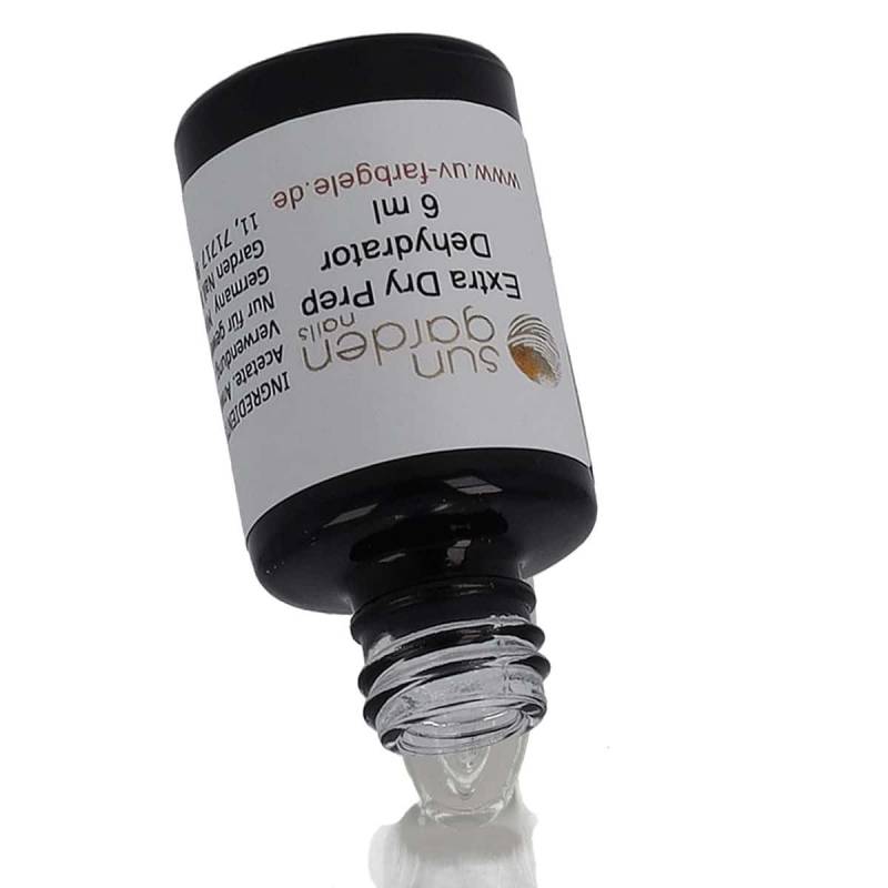 Sun Garden Nails 6ml Extra Dry Prep Dehydrator Letzter Tag