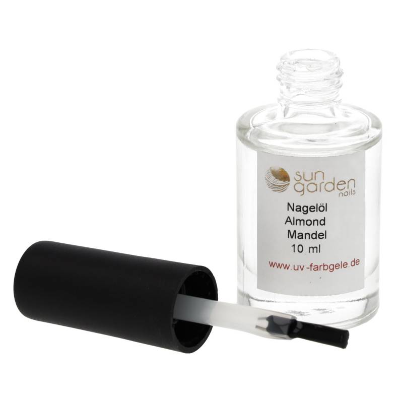 Sun Garden Nails 10ml Nagel-Pflege-Öl - Almond Bis zu 60% Rabatt