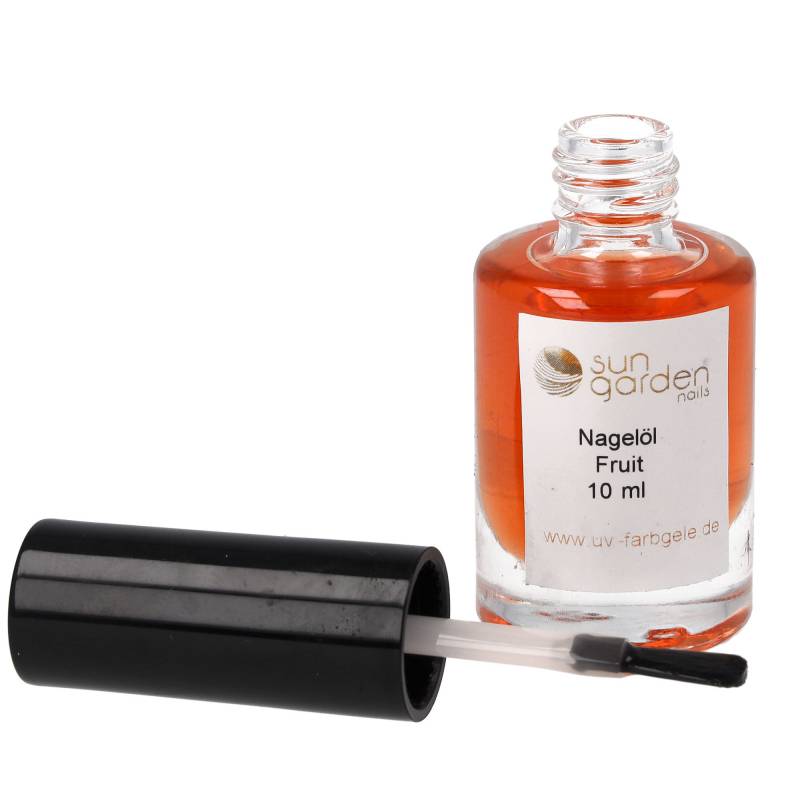 Sun Garden Nails 10ml Nagel-Pflege-Öl - Fruit Vierteljährliche Förderung
