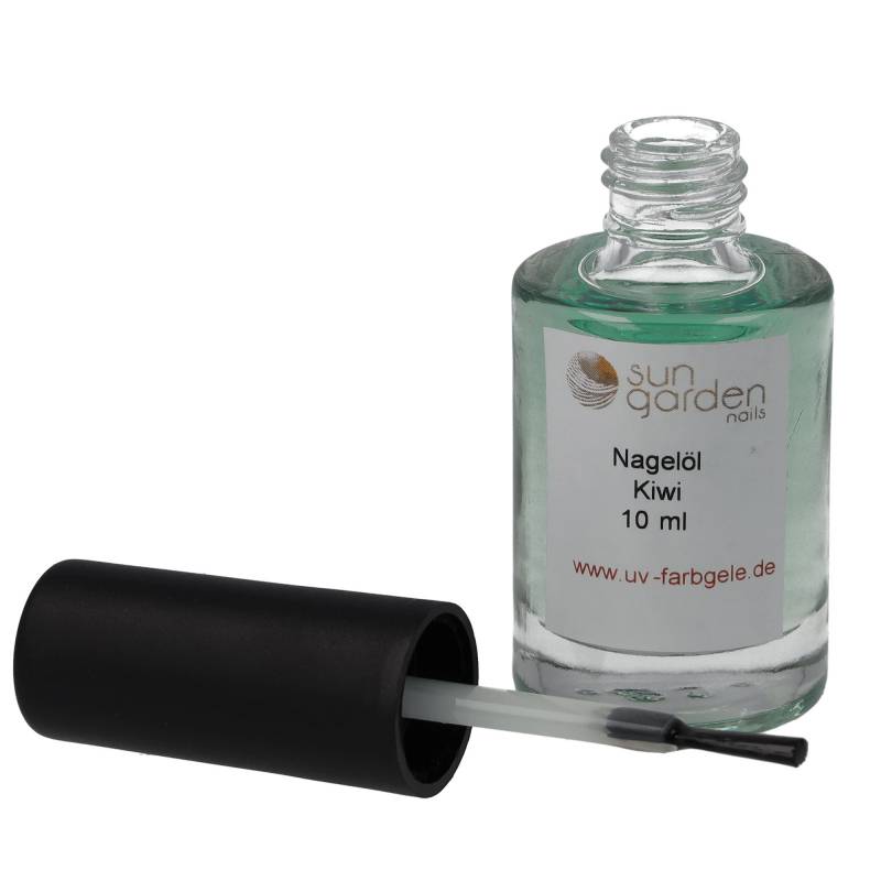 Sun Garden Nails 10ml Nagel-Pflege-Öl - Kiwi Bis zu 55% Rabatt