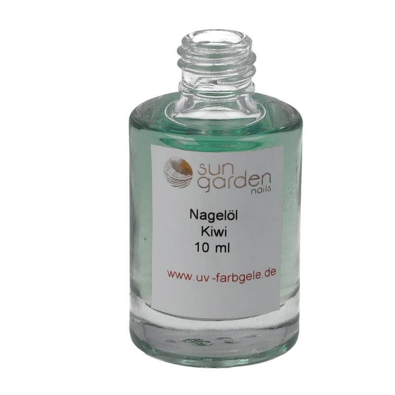 Sun Garden Nails 10ml Nagel-Pflege-Öl - Kiwi Bis zu 55% Rabatt