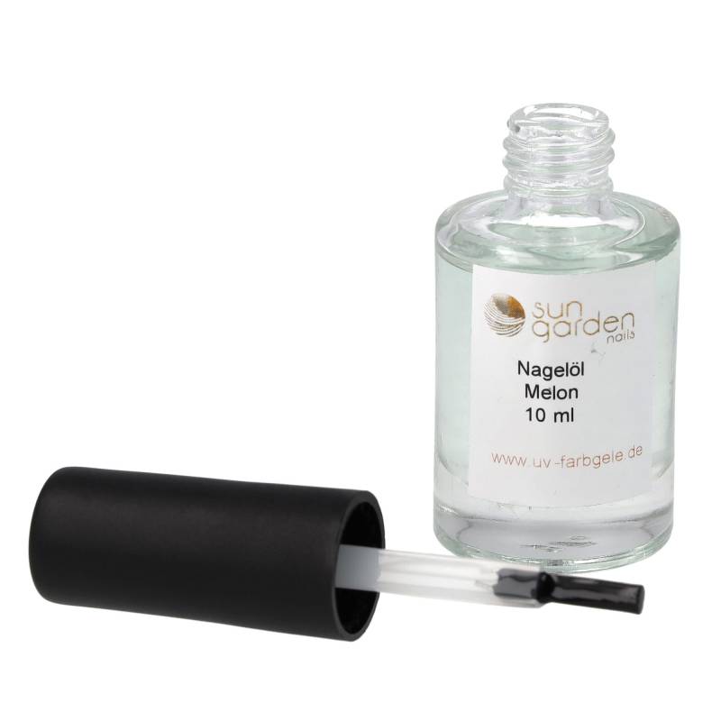 Sun Garden Nails 10ml Nagel-Pflege-Öl - Melon Nur noch ein Tag übrig