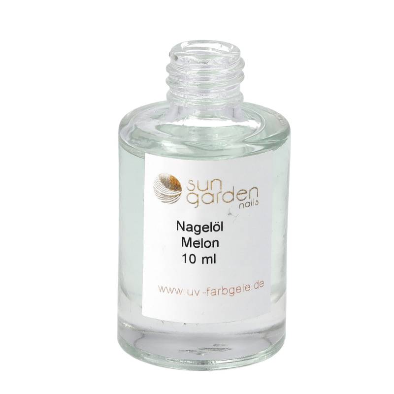 Sun Garden Nails 10ml Nagel-Pflege-Öl - Melon Nur noch ein Tag übrig