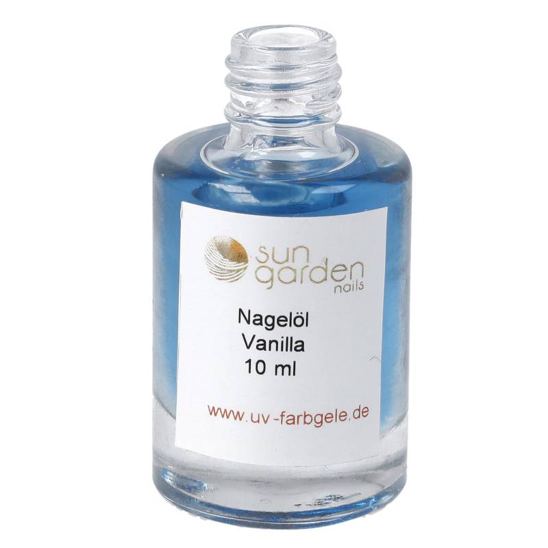 Sun Garden Nails 10ml Nagel-Pflege-Öl - Vanilla Riesige Rabatte
