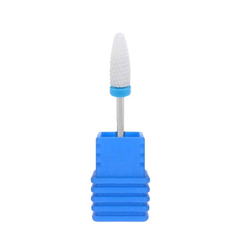 Sun Garden Nails Keramik Nagel Fräser Bit mittel - AQ403 Blau Outlet