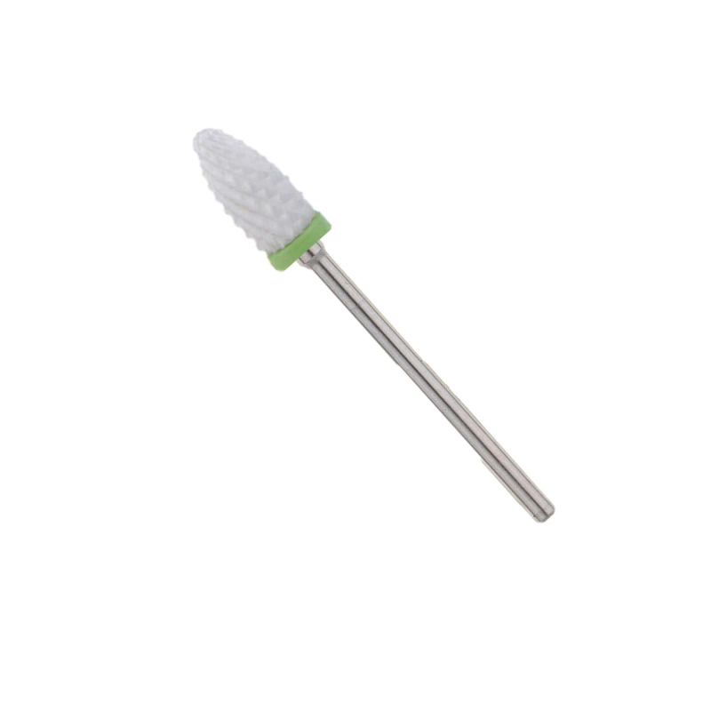 Sun Garden Nails Keramik Nagel Fräser Bit grob - AQ404 Grün Angebote