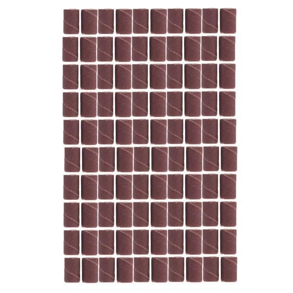 Sun Garden Nails 100x Nagel Fräser Schleifhülsen - Fein 180# Körnung Hotsell