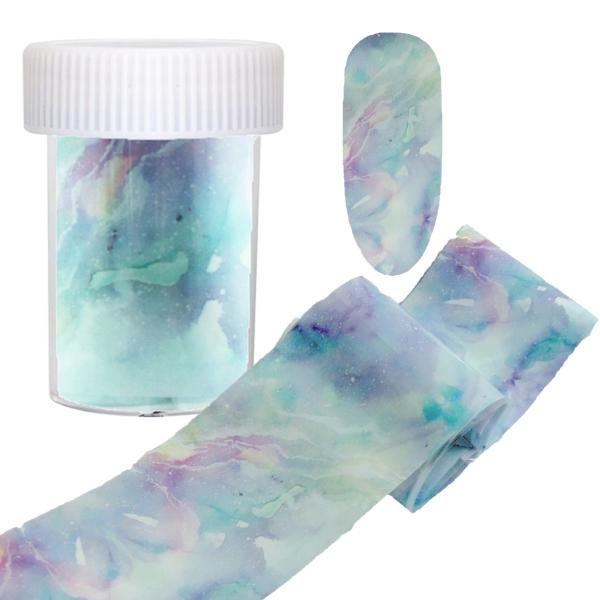 Sun Garden Nails Nailart Transfer Nagelfolie - Marmor 05 Vatertagsangebot