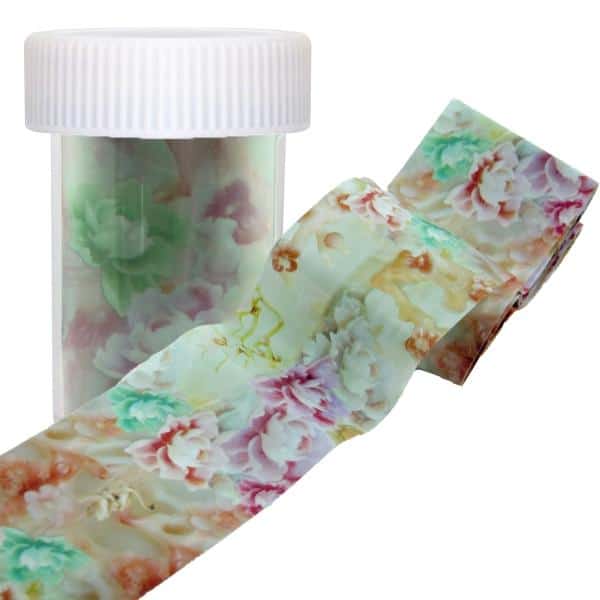 Sun Garden Nails Nailart Transfer Nagelfolie - Marmor 09 Jubiläumsangebot