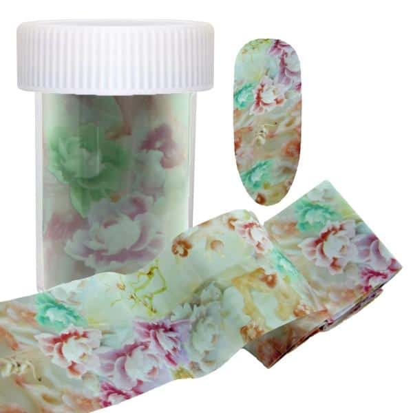 Sun Garden Nails Nailart Transfer Nagelfolie - Marmor 09 Jubiläumsangebot