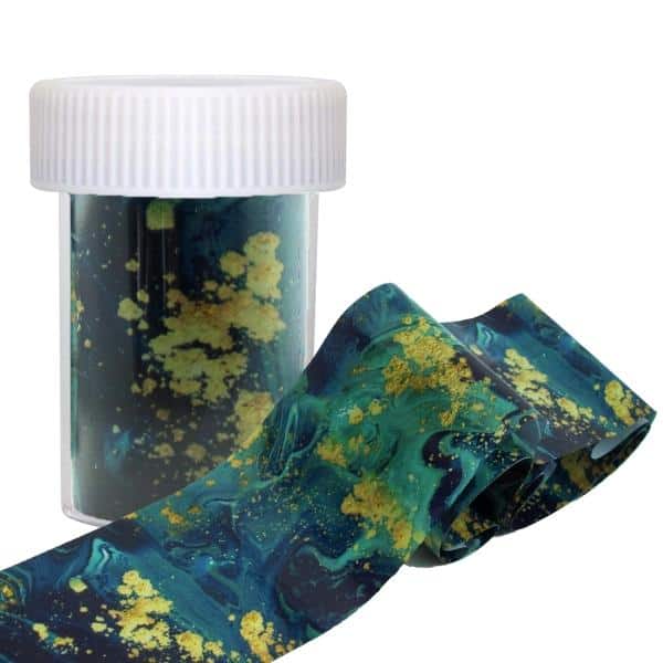 Sun Garden Nails Nailart Transfer Nagelfolie - Marmor 10 Lagerräumung