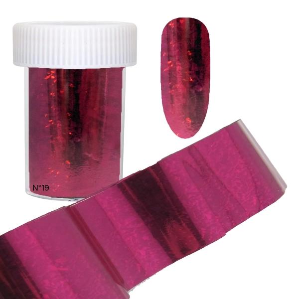 Sun Garden Nails Nailart Transfer Nagelfolie - Metallic 19 Zeitlich begrenztes Angebot