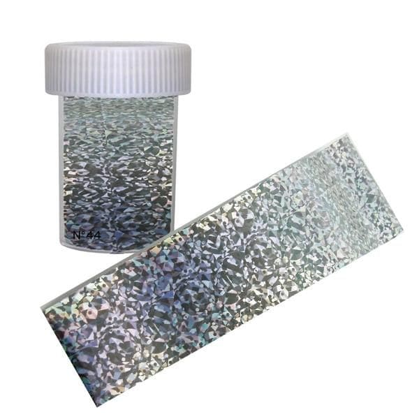 Sun Garden Nails Nailart Transfer Nagelfolie - Metallic 44 Große Rabatte