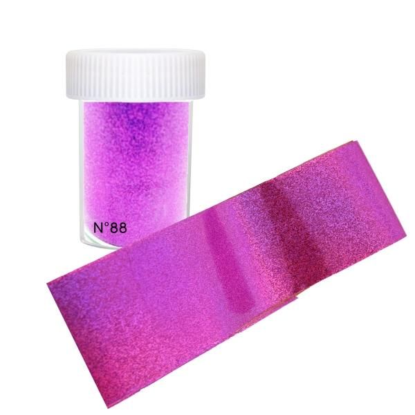 Sun Garden Nails Nailart Transfer Nagelfolie - Metallic 88 Bestseller