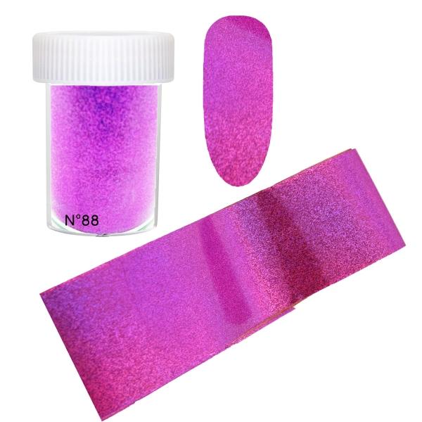 Sun Garden Nails Nailart Transfer Nagelfolie - Metallic 88 Bestseller