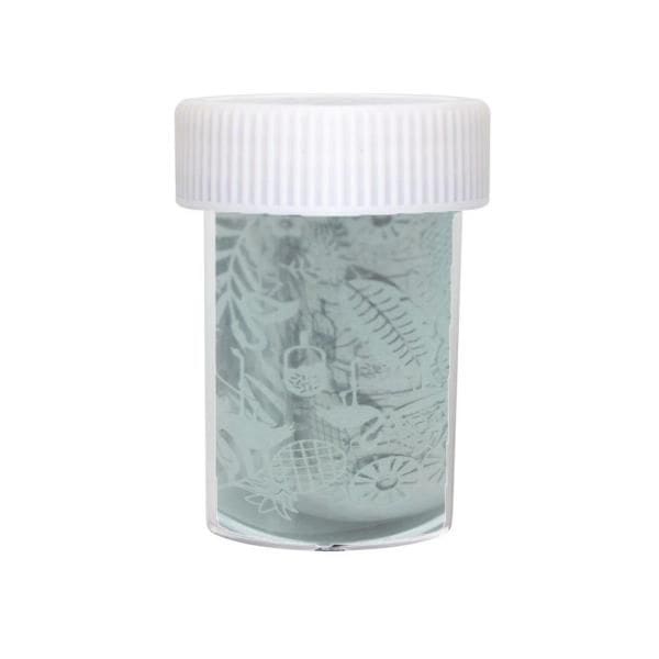 Sun Garden Nails Nailart Transfer Nagelfolie - Metallic 283 Saisonale Angebote